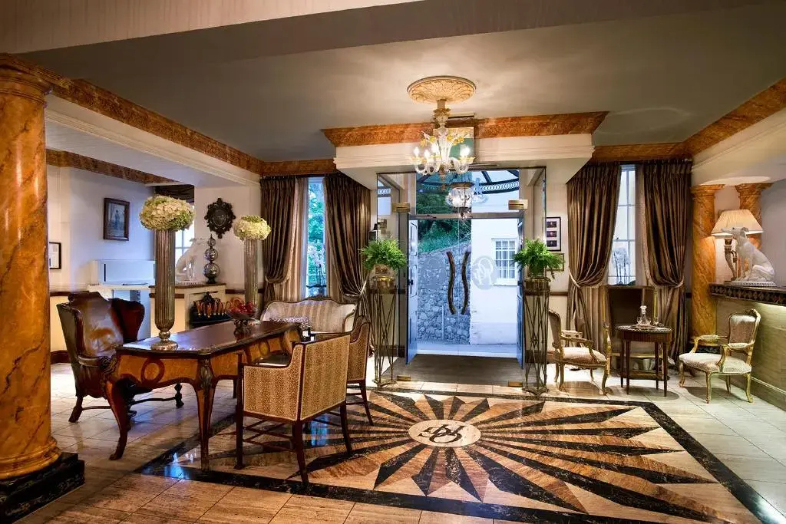 The Old Government House Hotel & Spa