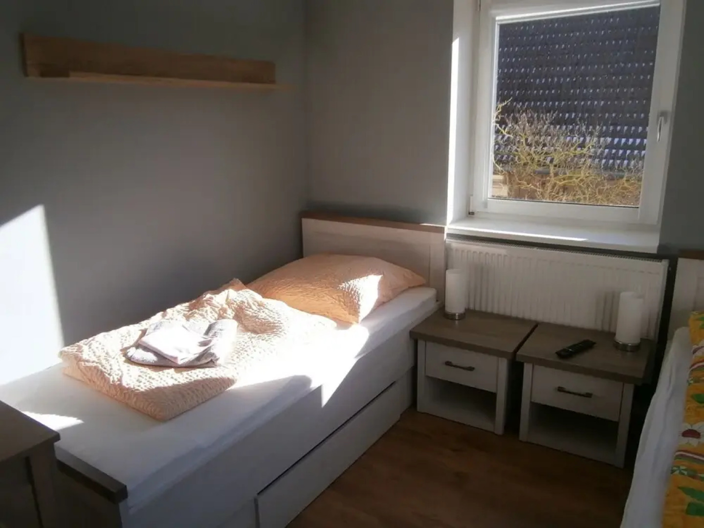 Monteurzimmer Isling