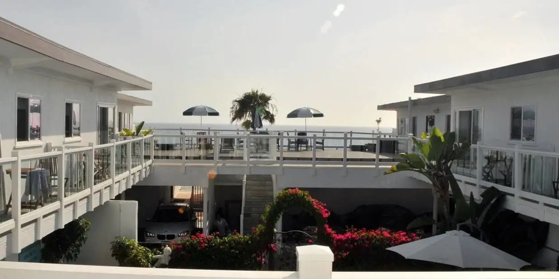 Capri Laguna on the Beach