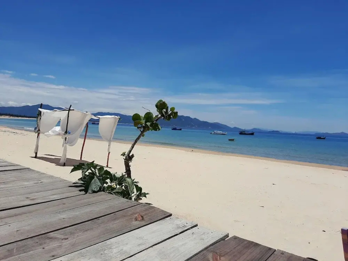 Song Cau Beach Resort