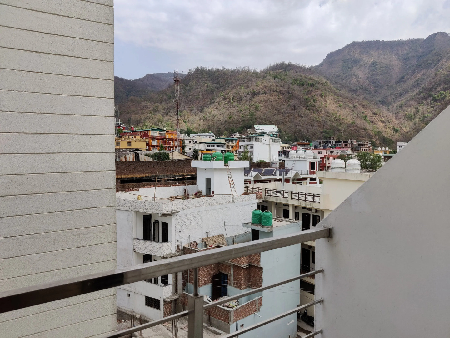 UbEx Home Rishikesh - Hostel