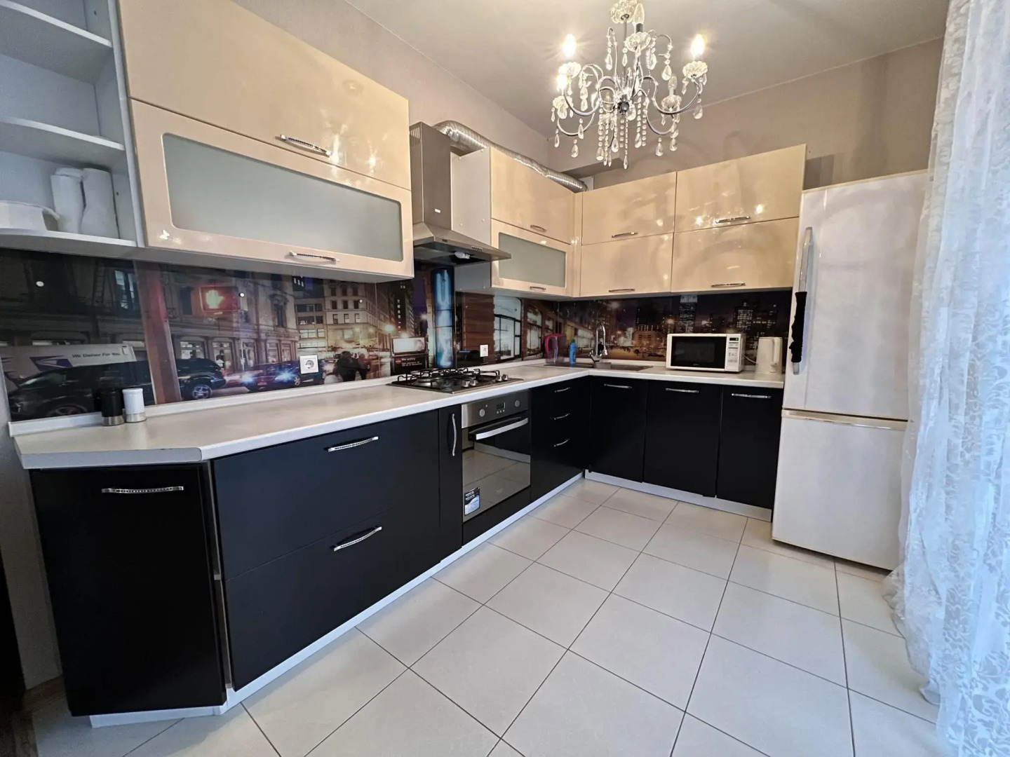 Апартаменты на улице Маршала Чуйкова