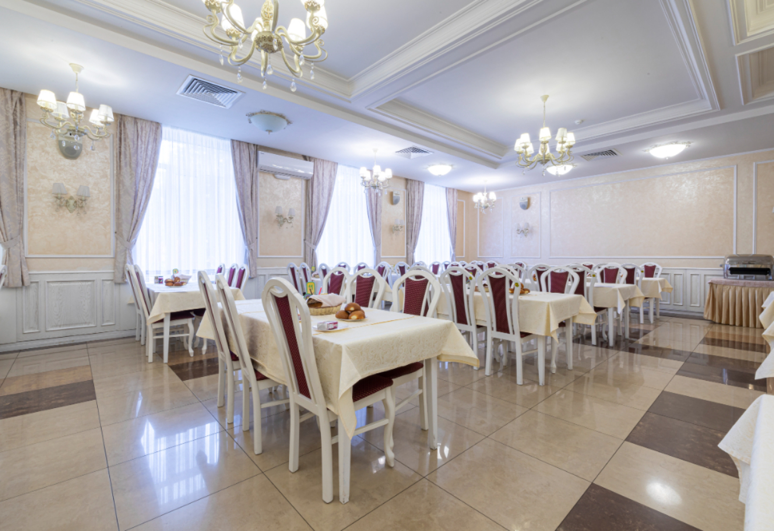 Rassvet-Luyban Sanatorium