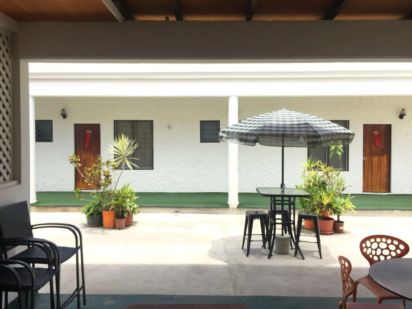 Simon's Place