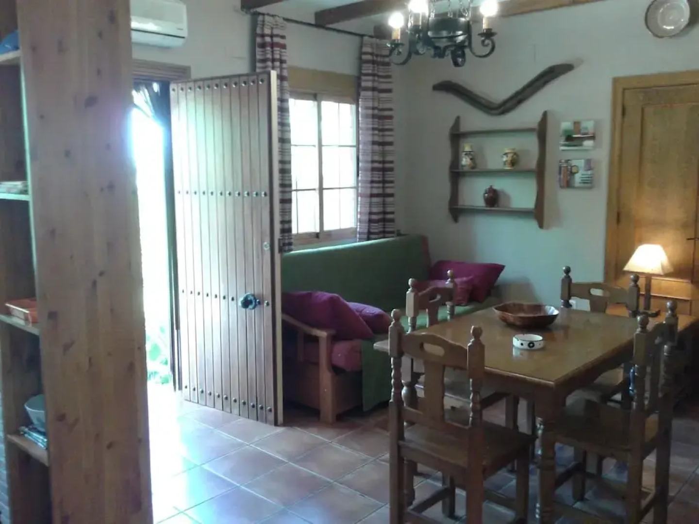 Casa Laguna del Maíz