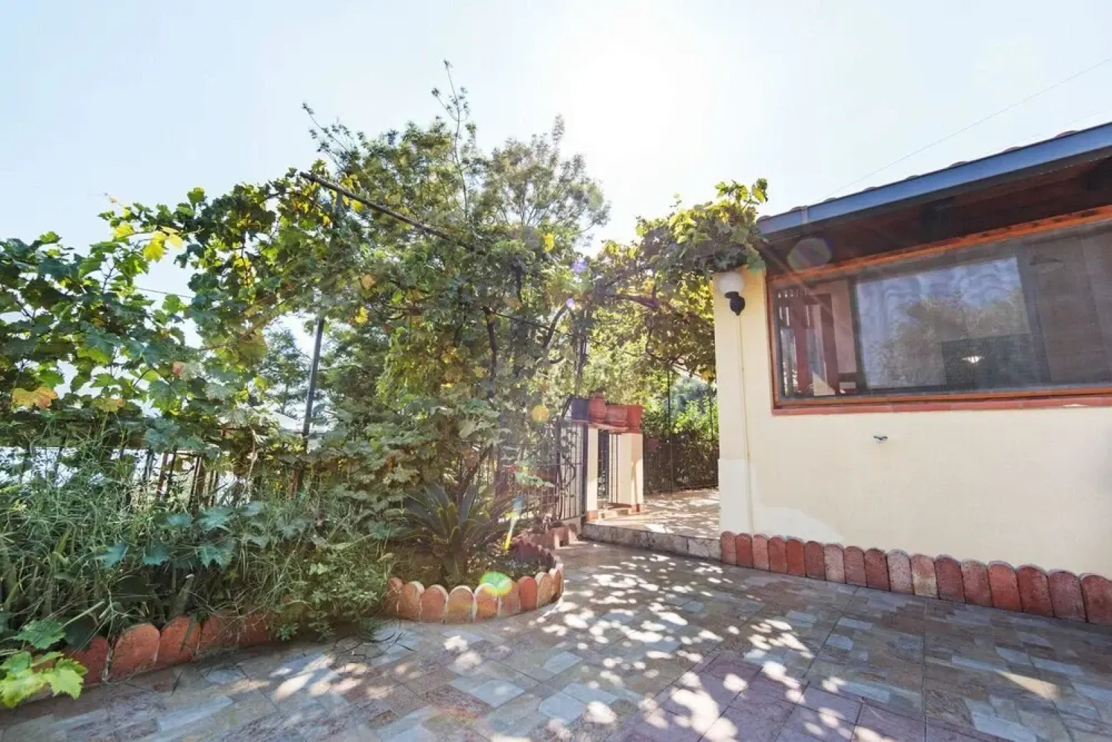 Villa With one Bedroom in Santa Teresa di Riva, With Wonderful sea View, Private Pool and Enclosed Garden - 1 km From the Beach