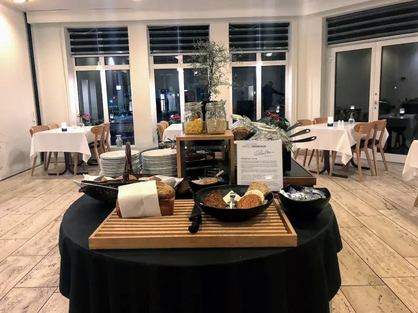 Best Western Hotel Skivehus