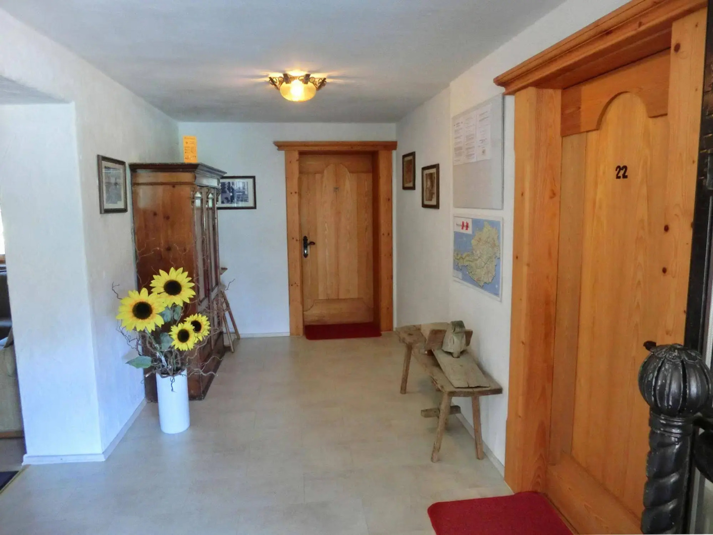 Aparthotel Buchauer Tirol