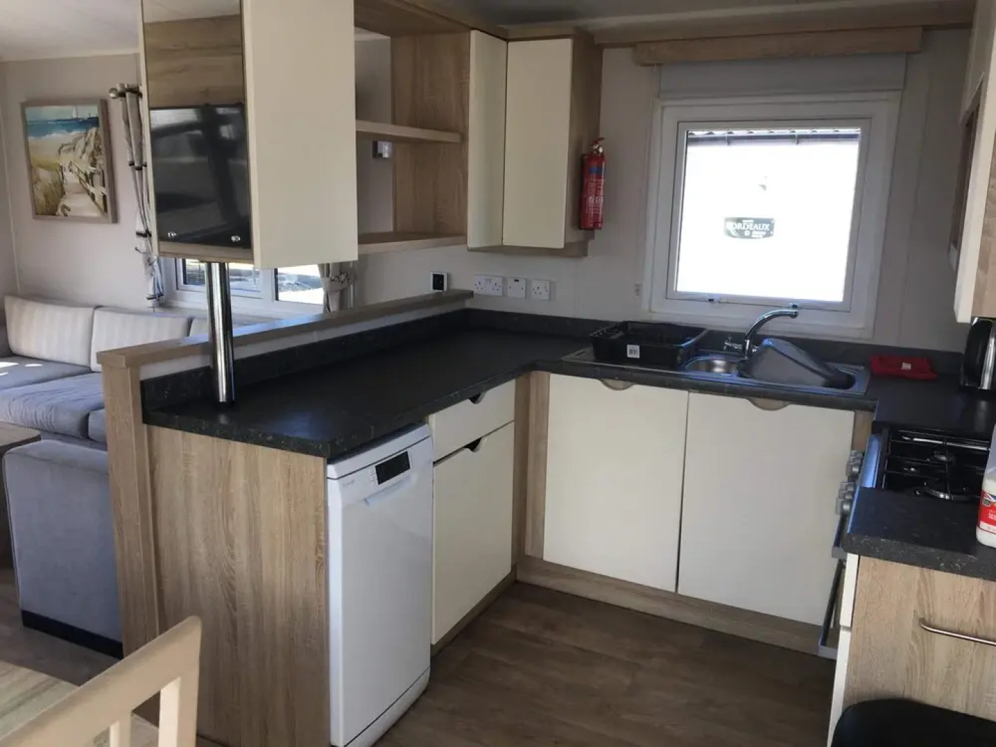 Beautiful 3-bed Caravan in Cala Gran