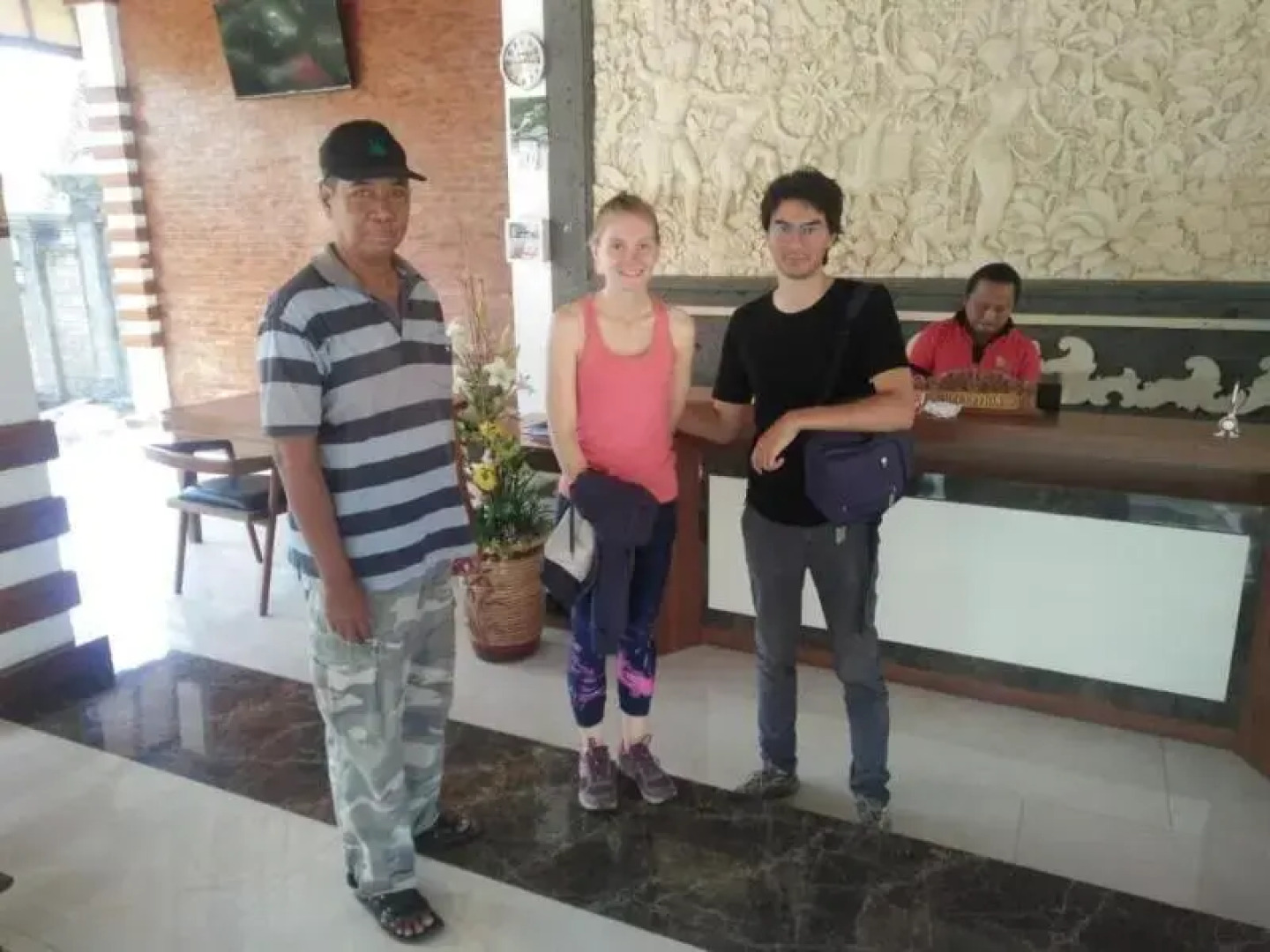 Harris Ijen Crater Homestay by ZUZU