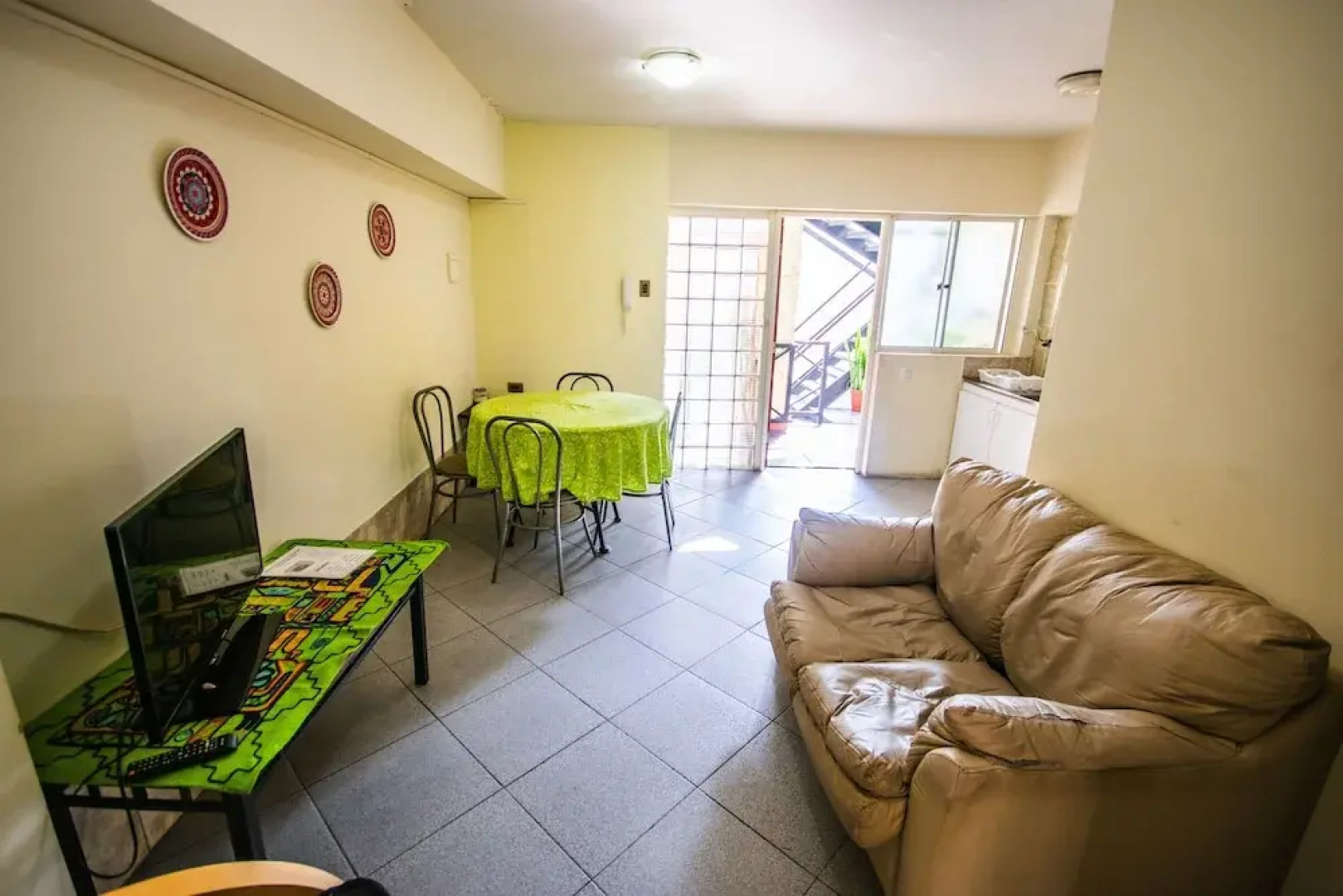 Apart Hotel Bahia Caracoles