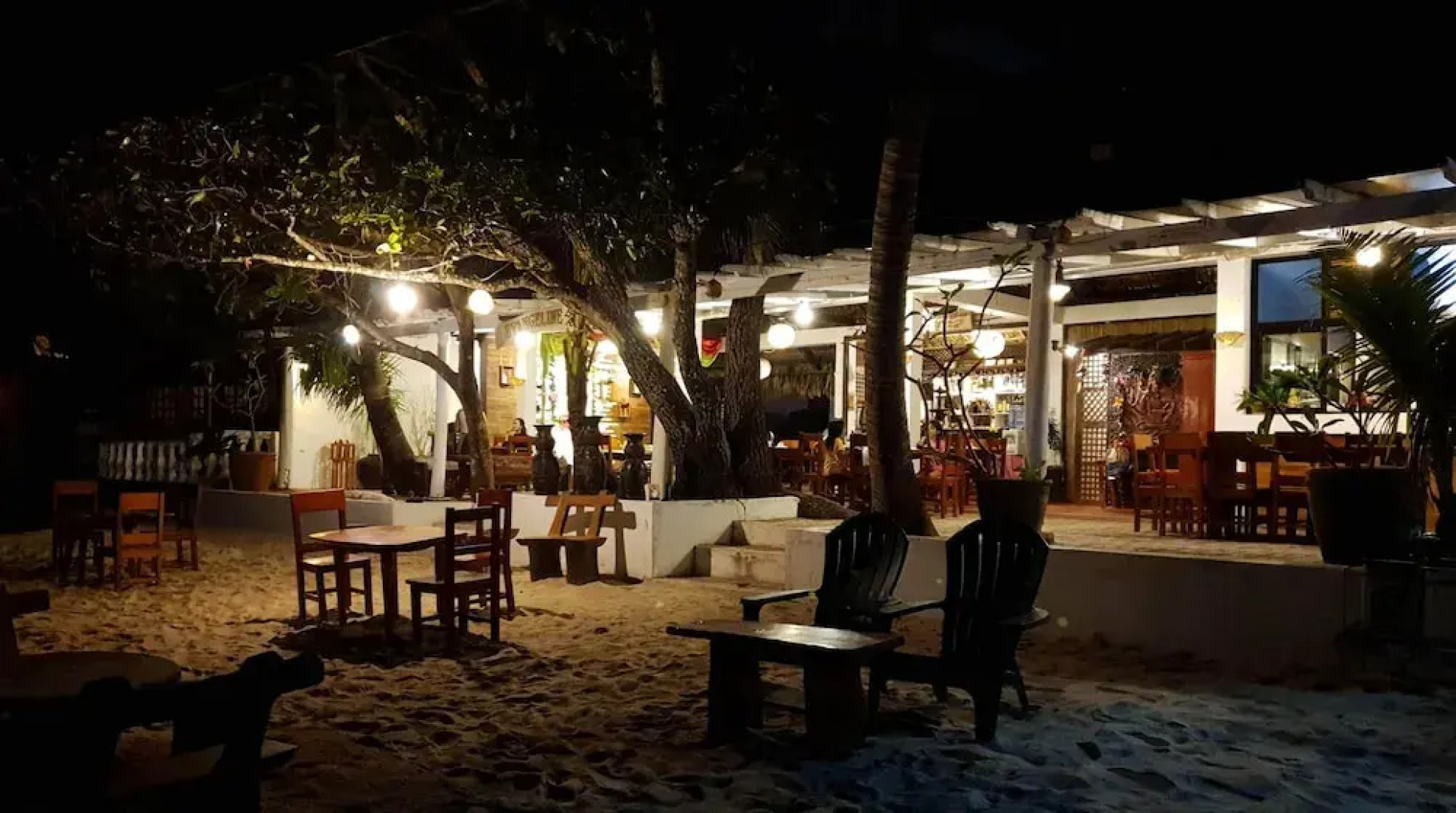 Evangeline Beach Resort