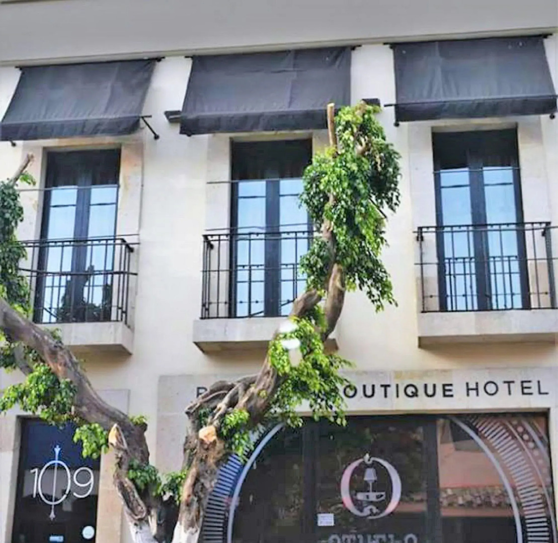 Othelo Hotel Boutique México