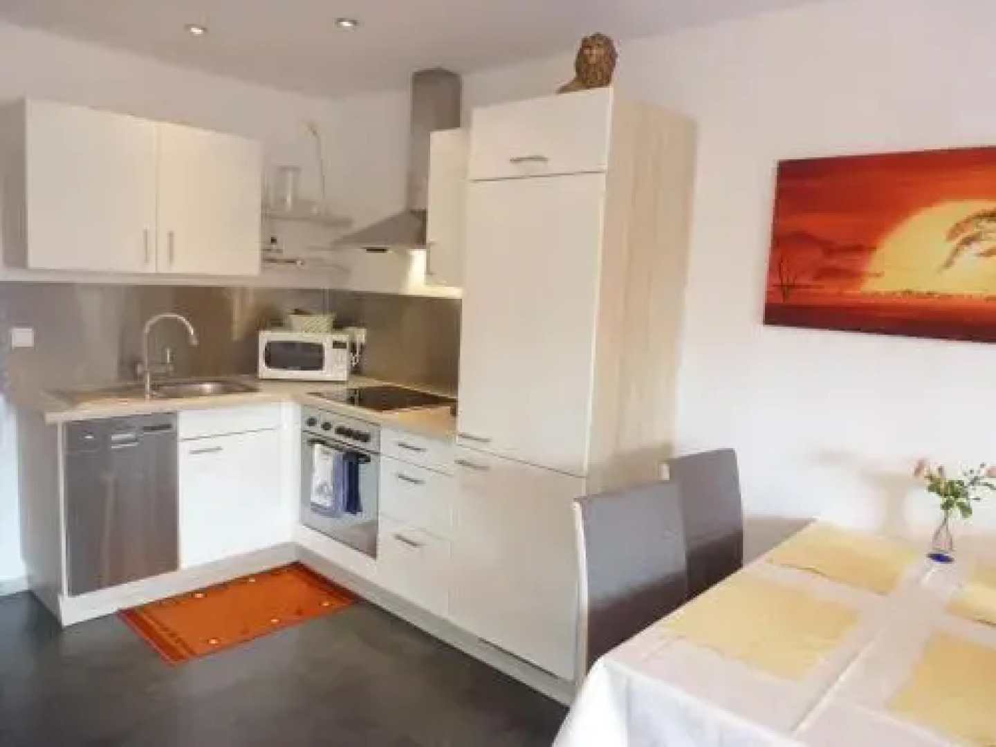 Apartment Weisenhorn