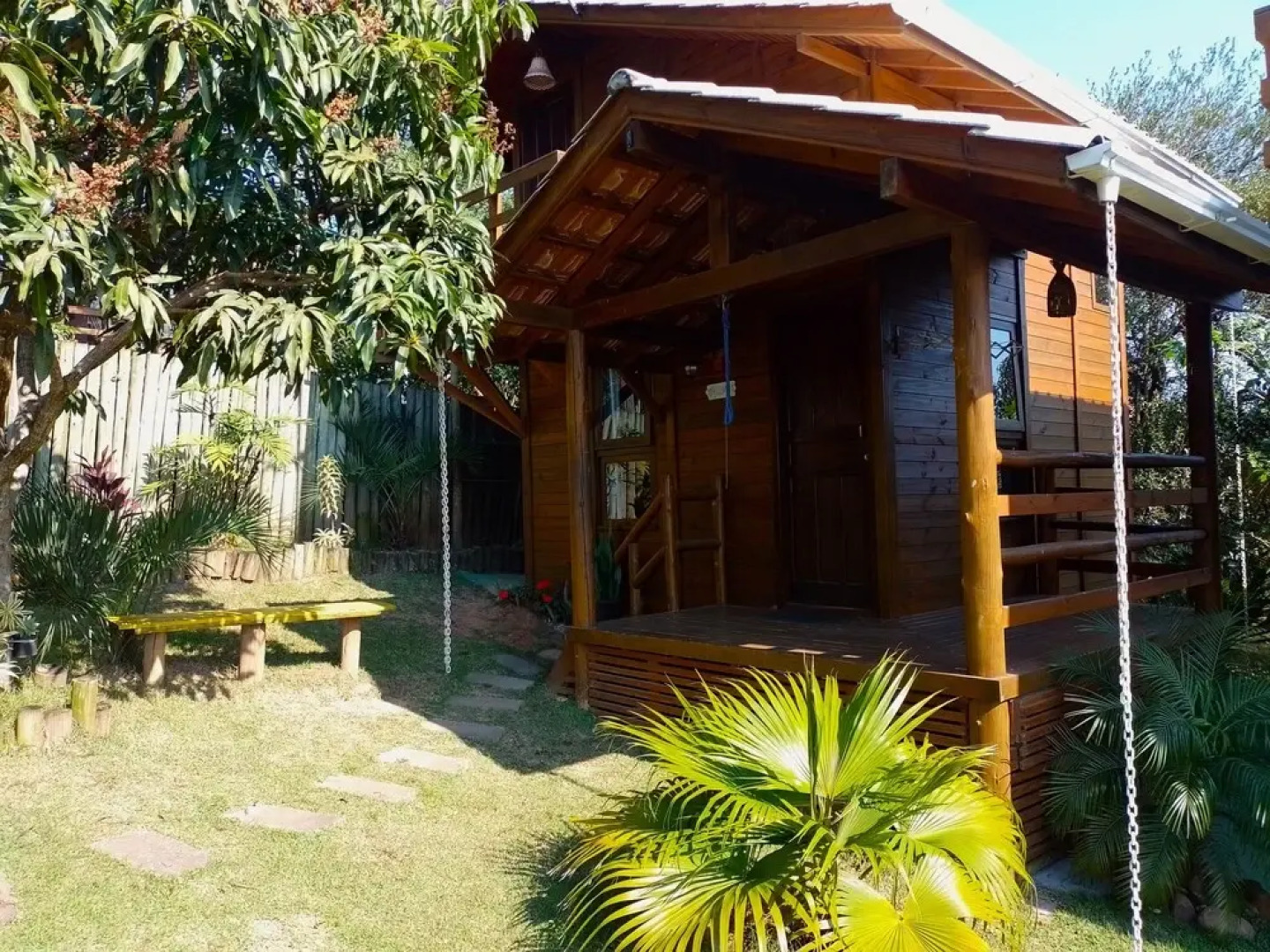 Cabanas Além do Mar