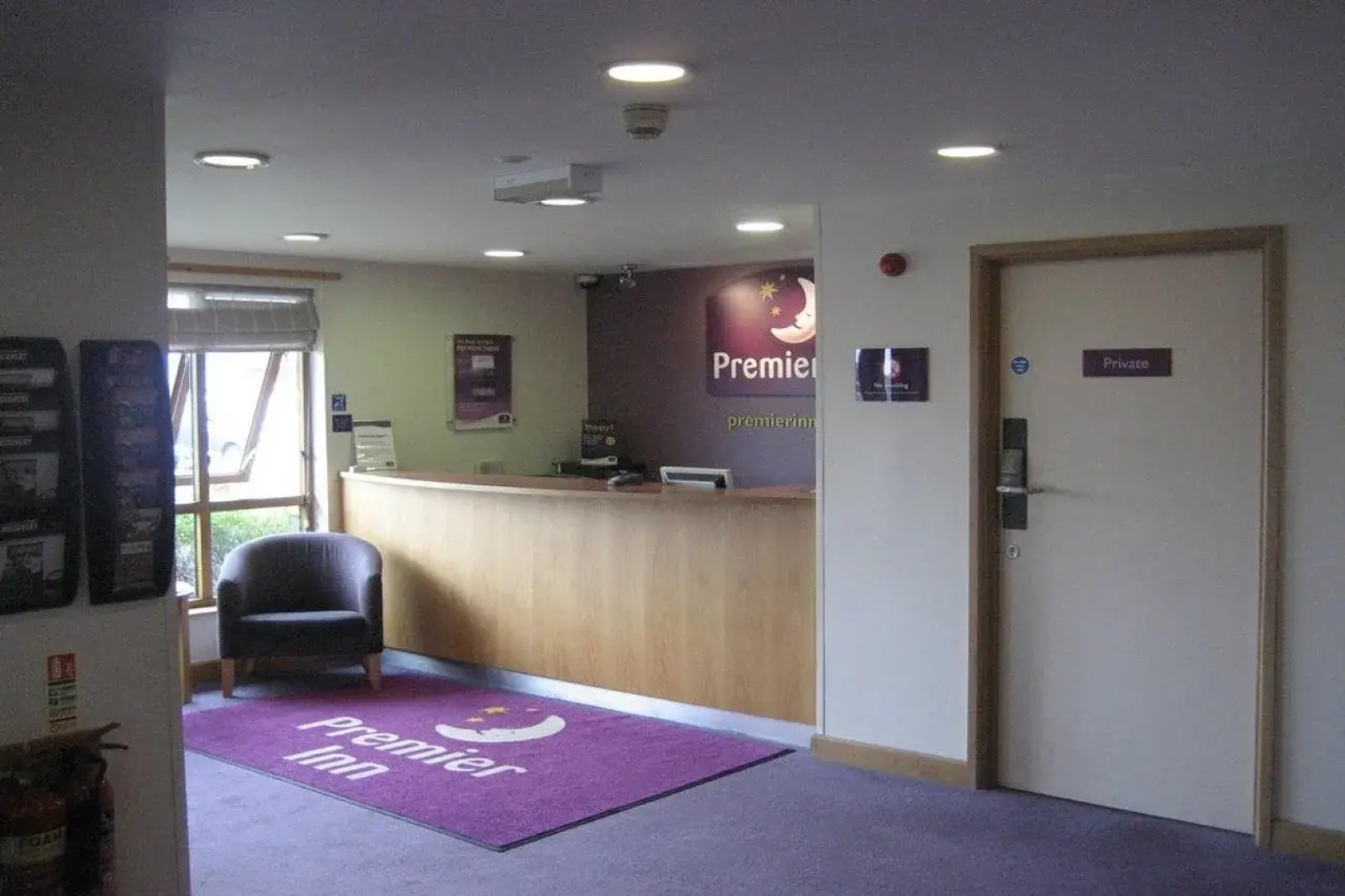 Premier Inn Carrickfergus