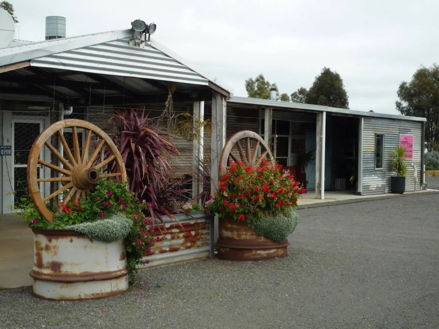 Kendenup Lodge and Cottages