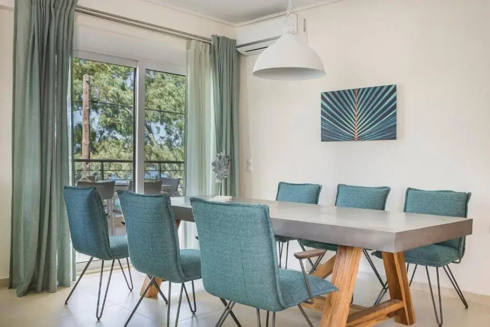 Deluxe Kefalonia Apartment Apartment Ammos 3 Bedroom Pool Sea View Karavomilos