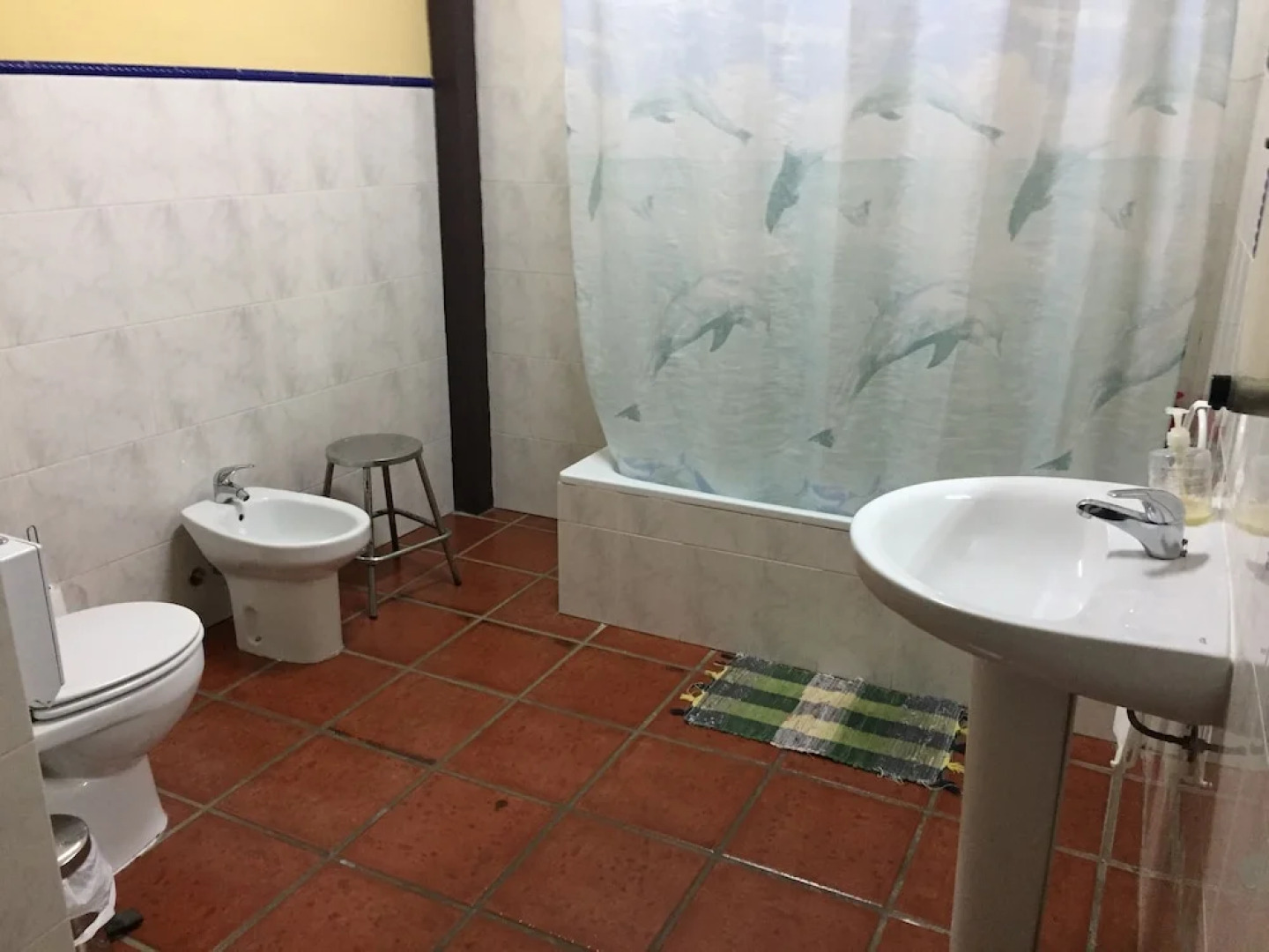 Alojamiento Castillo de Hornachos