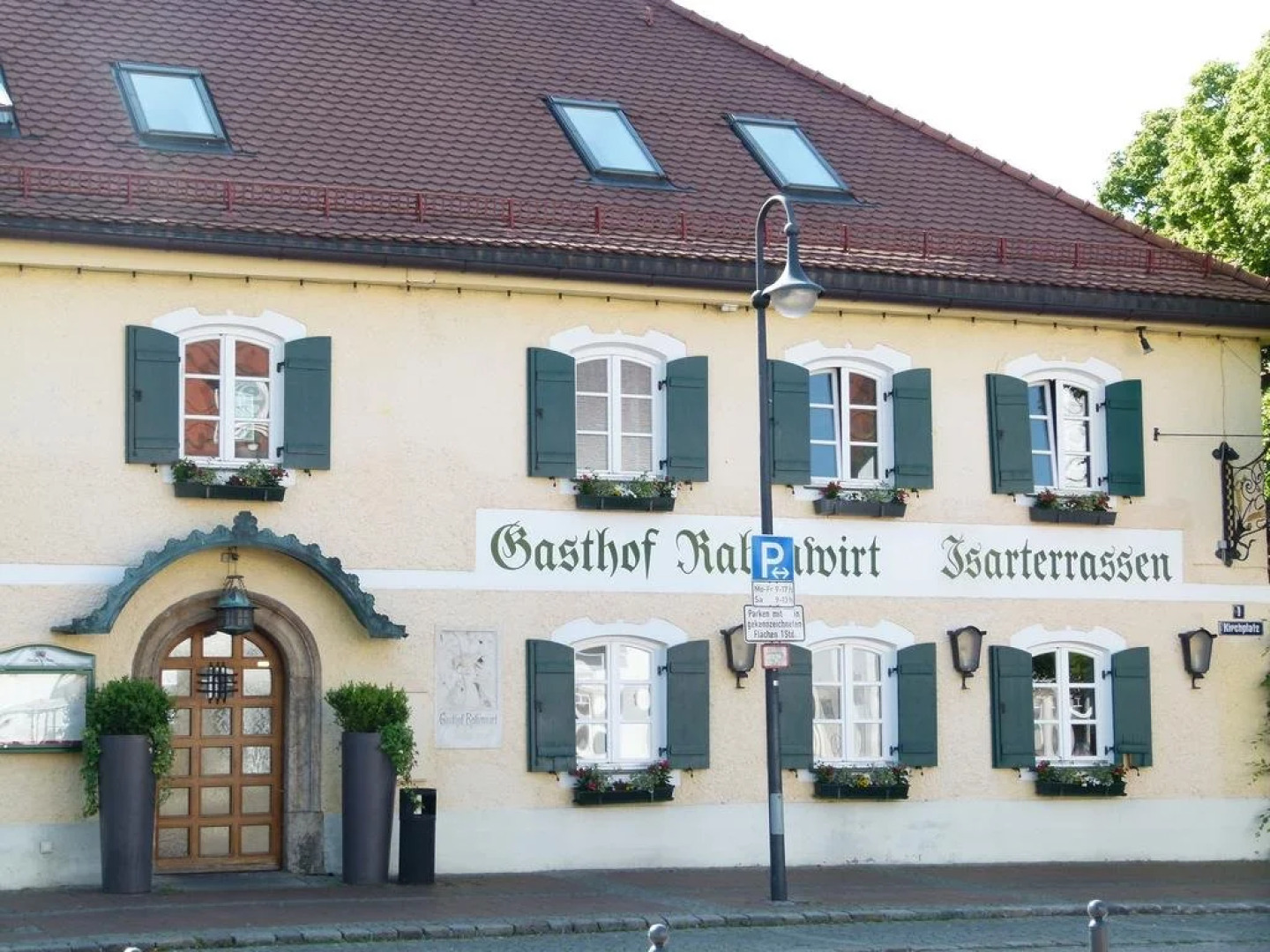 Gasthof Rabenwirt