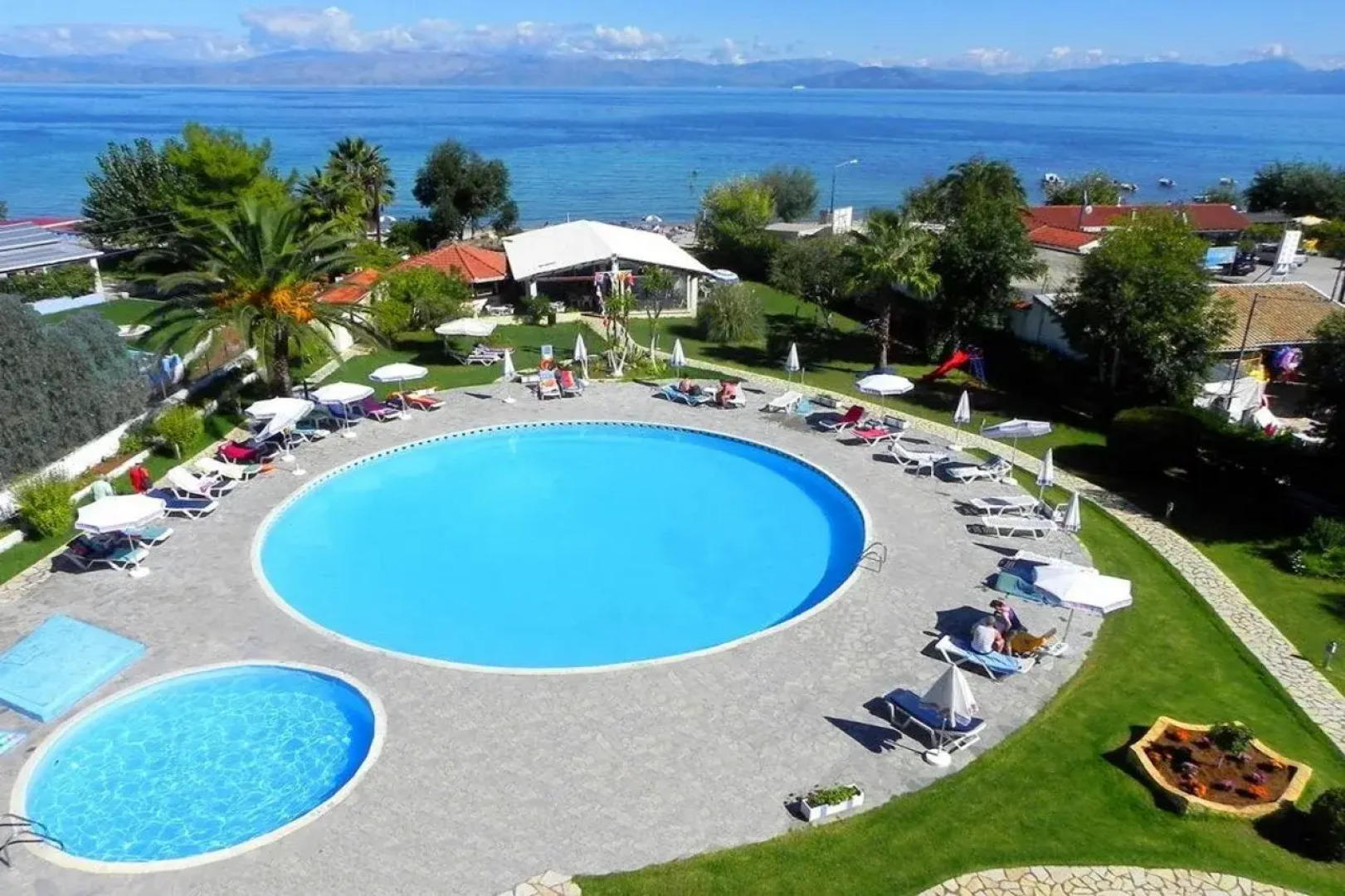 Hotel Cooee Albatros