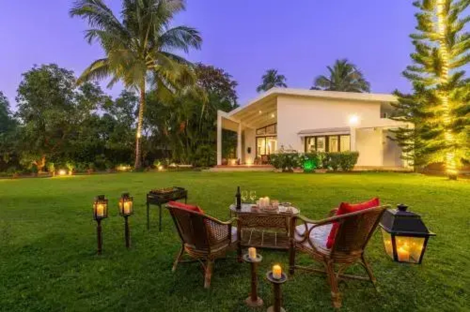 StayVista at The Beach House