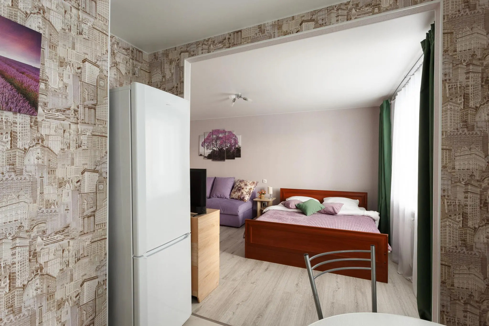 Живи уютно на проспекте Октябрьский 52