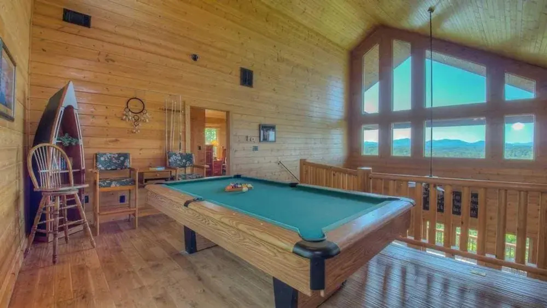 Cloudwalker by Escape to Blue Ridge