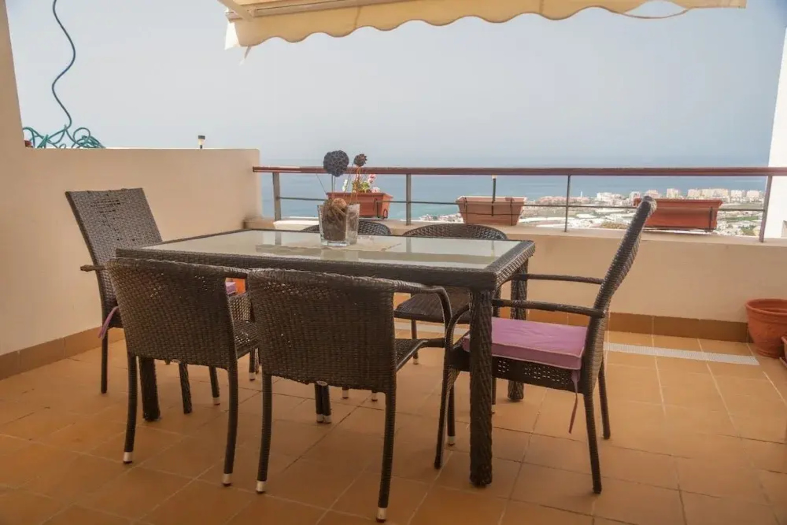 Apartamento Balcones del Mediterráneo Torrox Canovas