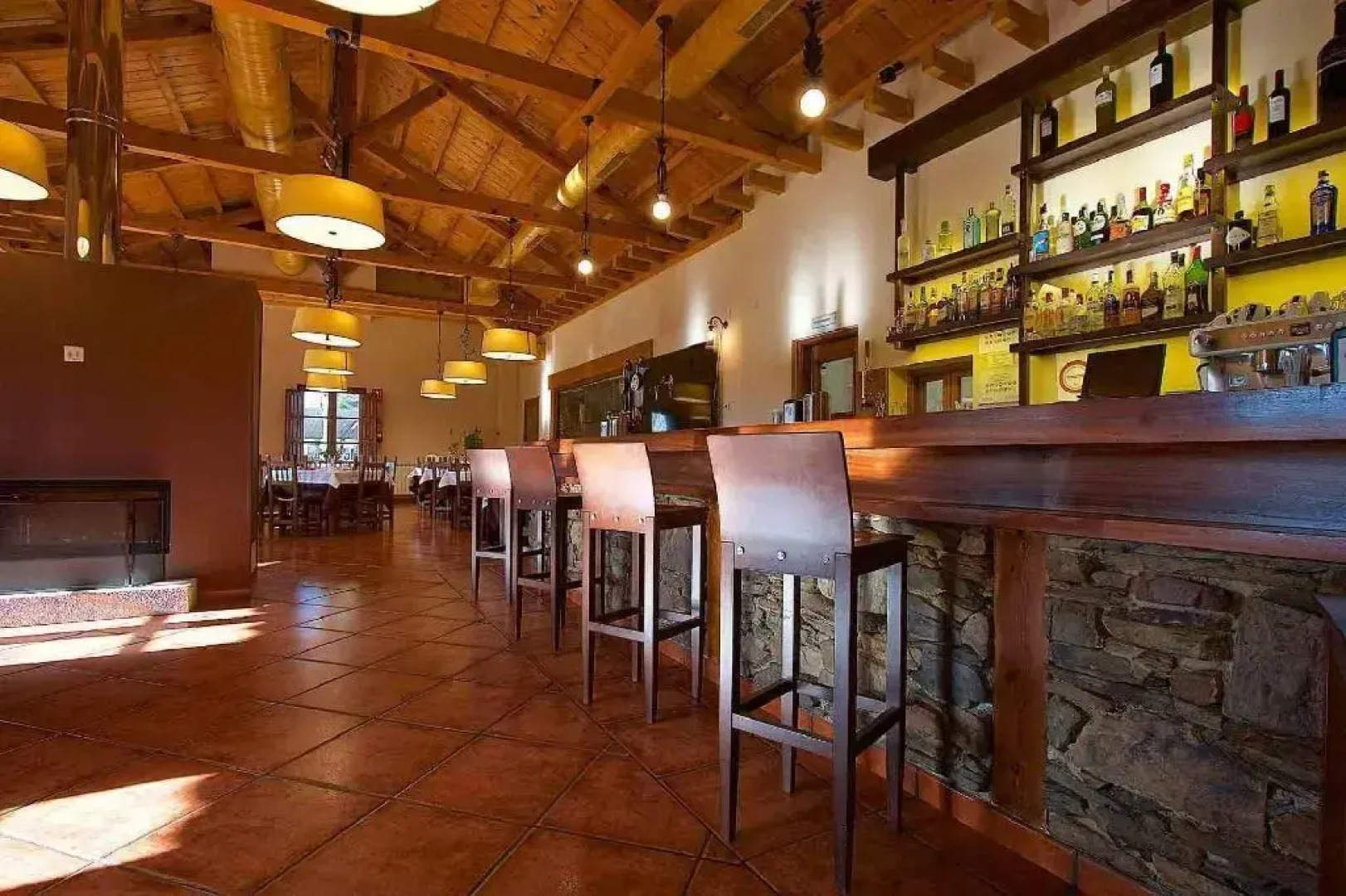 Hotel Valle Del Eria