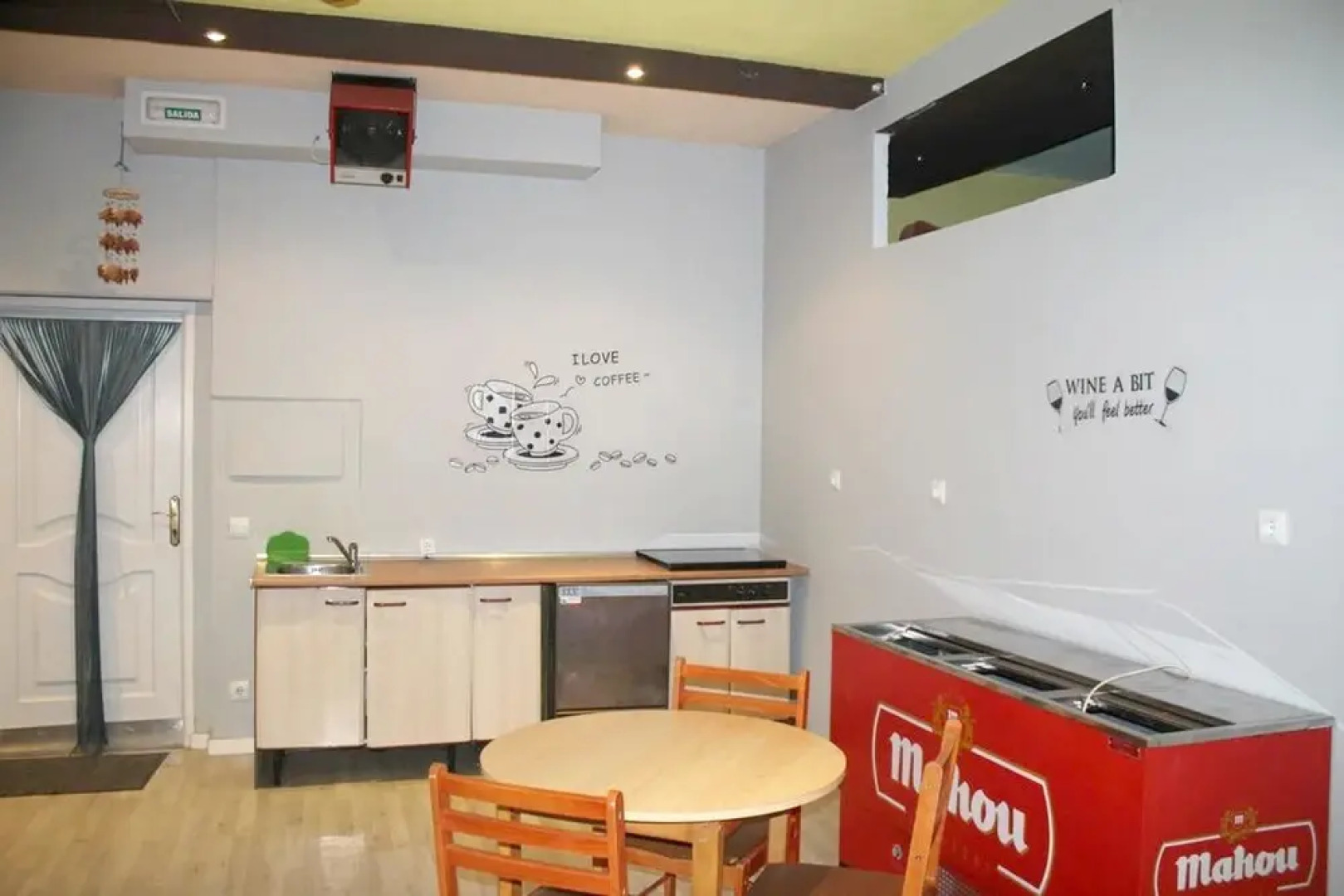 House With one Bedroom in Romillo, With Wonderful Mountain View, Furni