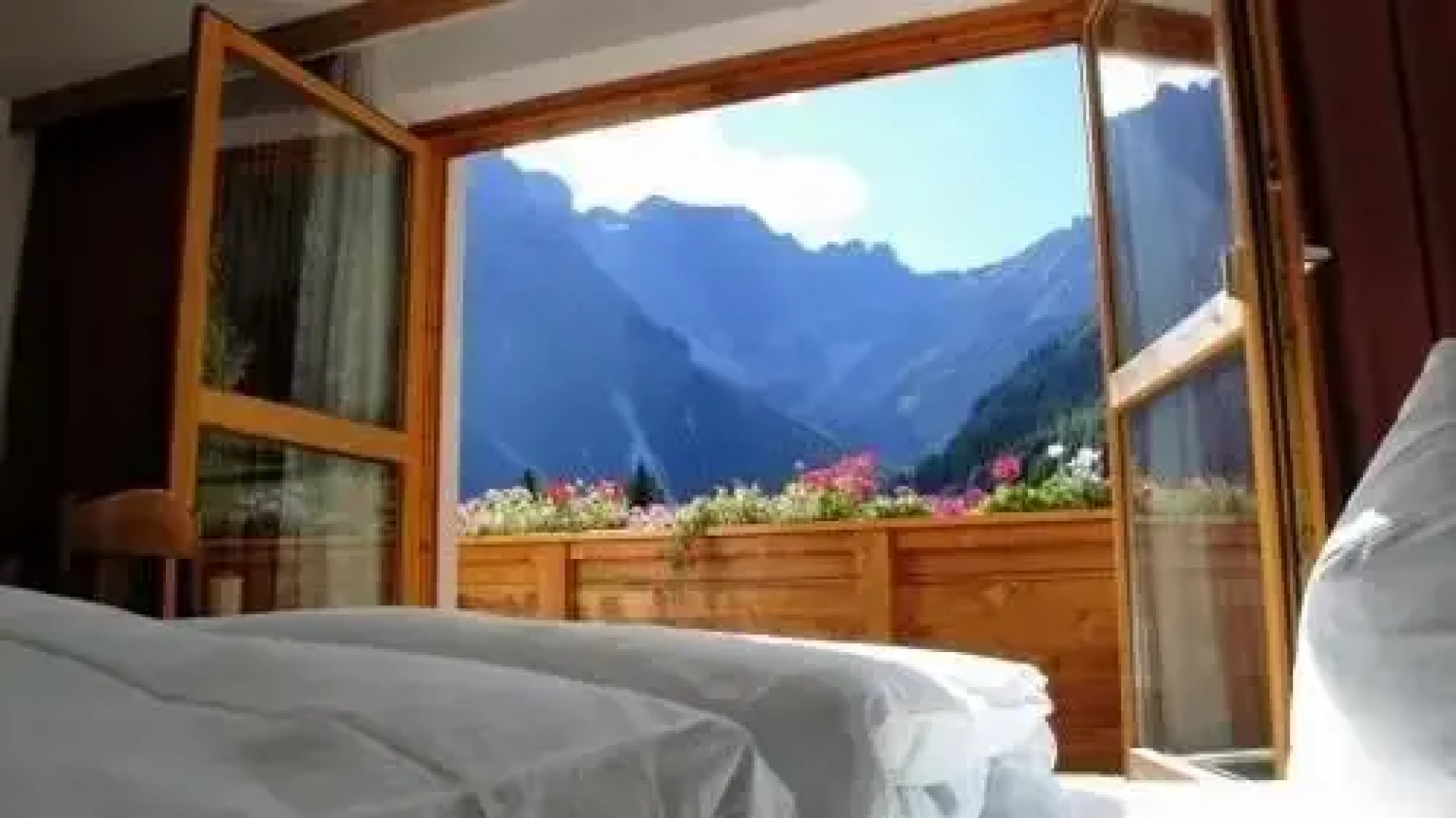 Ferienhaus - Appartements Padrins