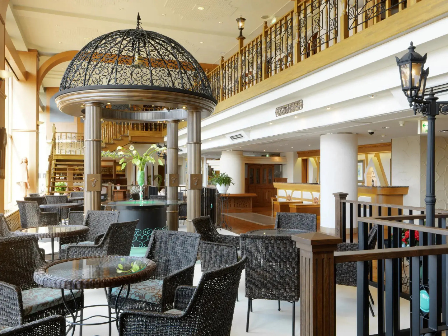 The Forest Akan Tsuruga Resort