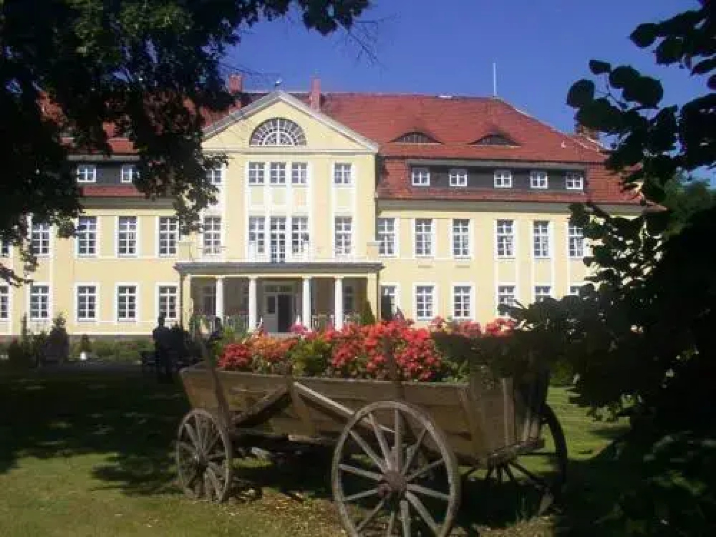 Parkhotel Schloss Wulkow
