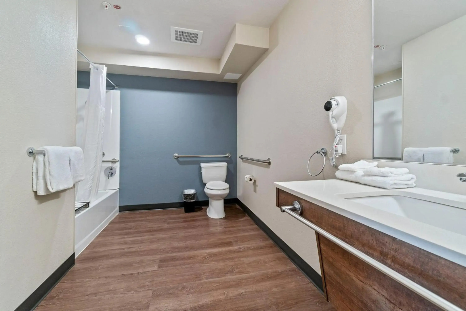 Extended Stay America Suites San Francisco San Mateo SFO