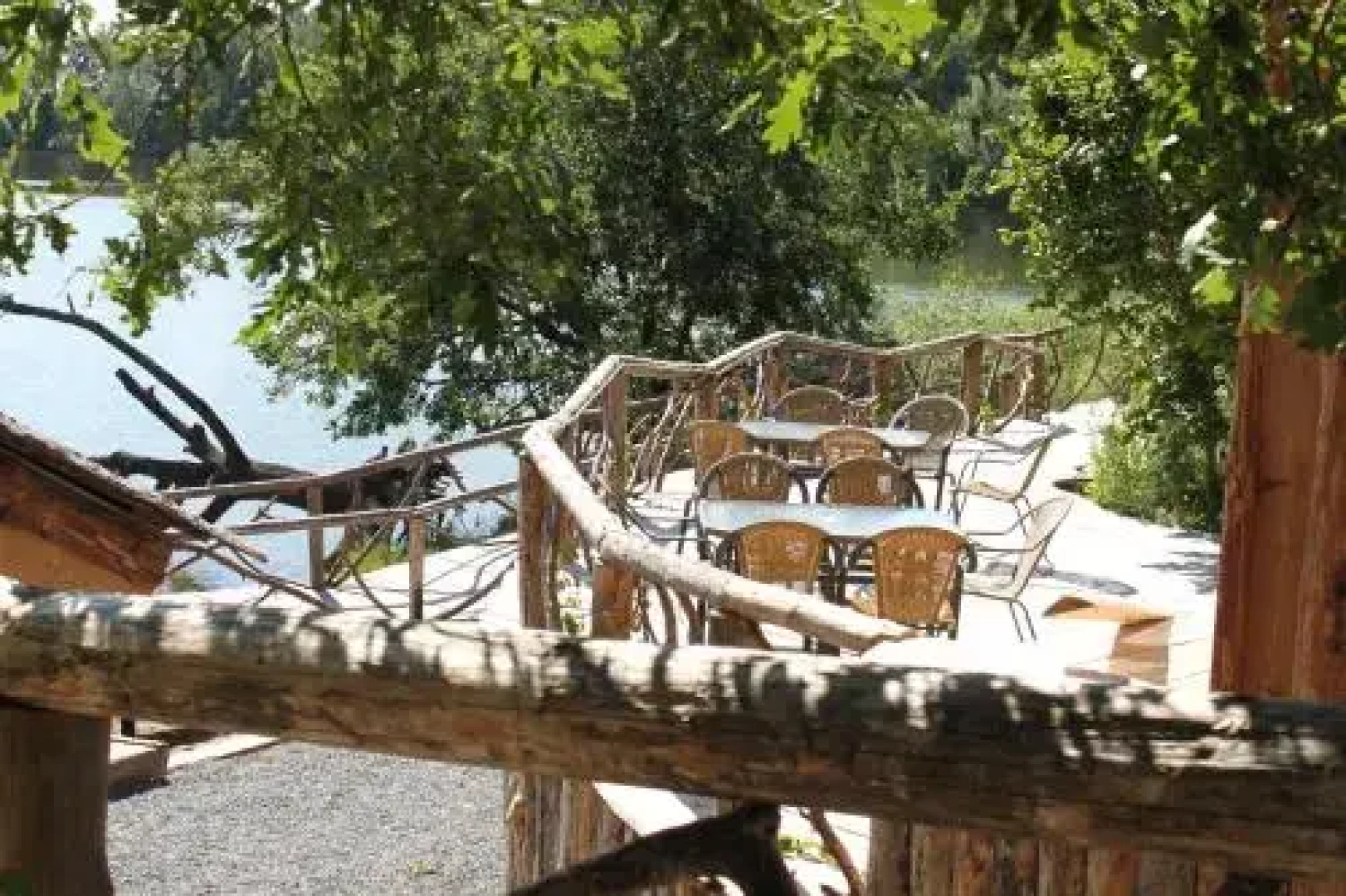 База активного отдыха Славянское подворье