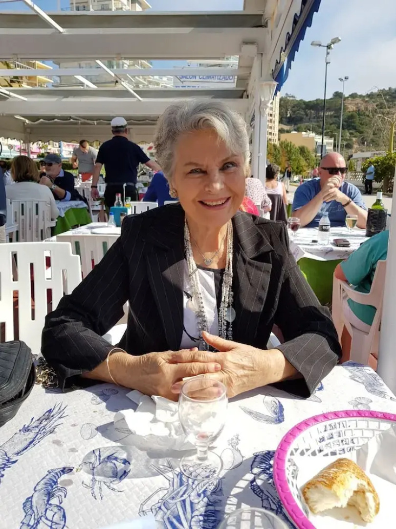 Apartment With 2 Bedrooms in Oliva, With Wonderful Mountain View, Furn