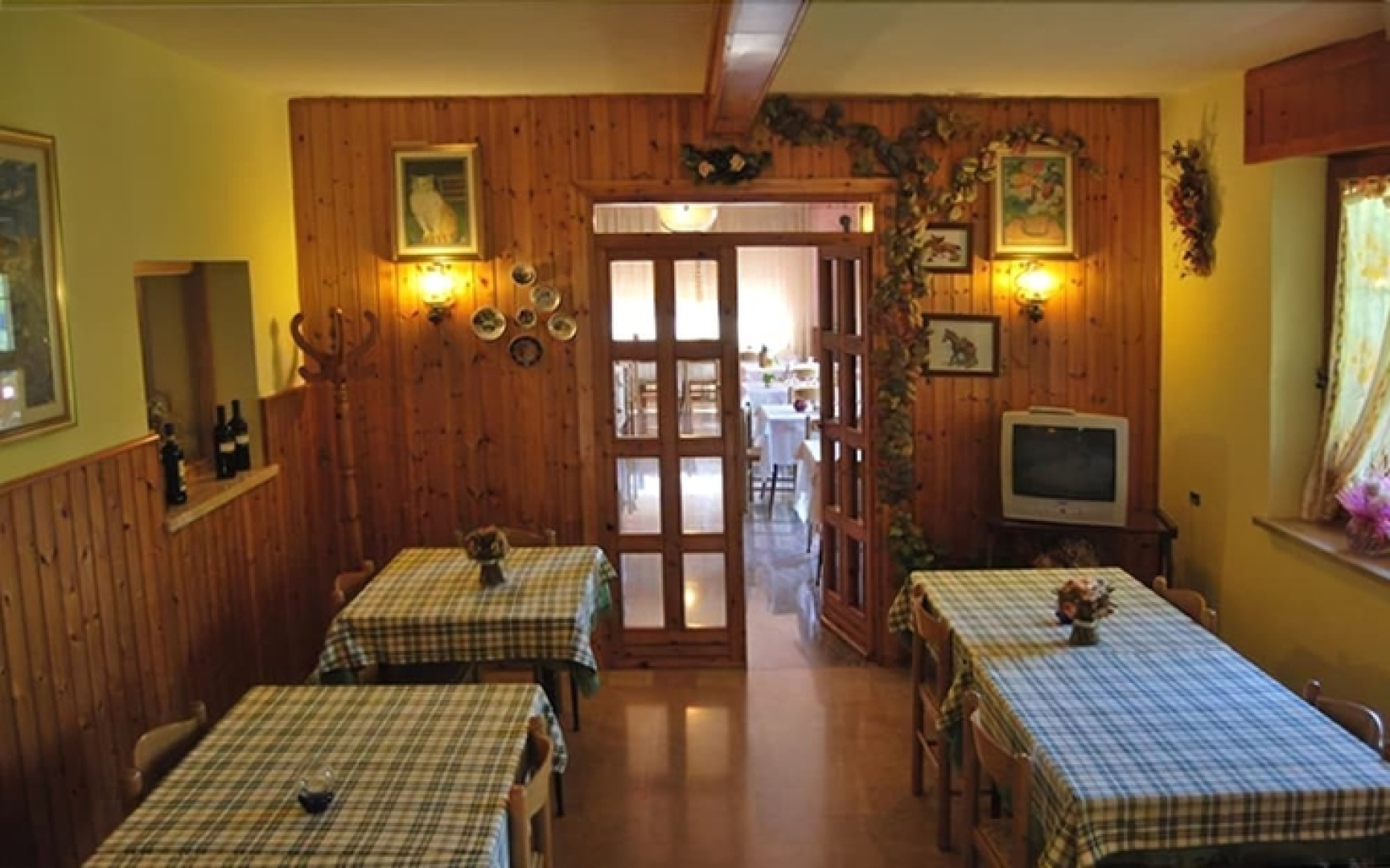 Hotel Montebaldina