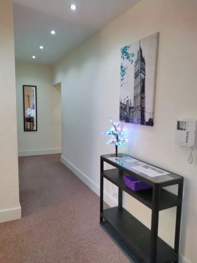 The Shelbourne Apartments