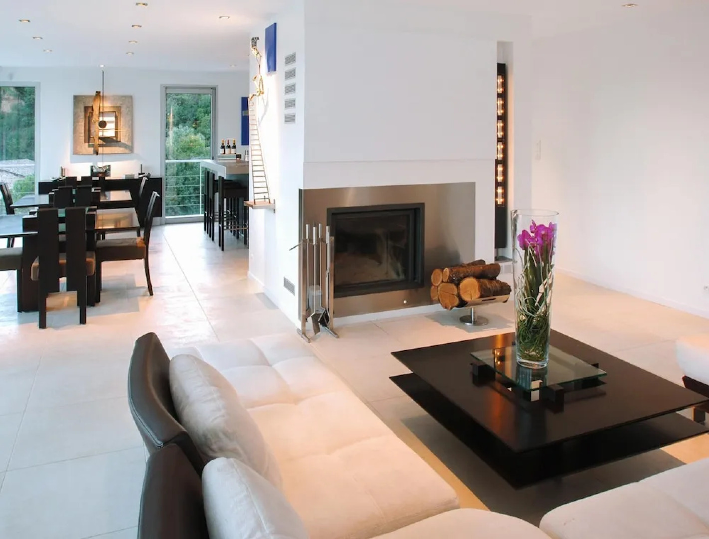 Villa With 5 Bedrooms in Saint Désirat, With Private Pool, Furnished G