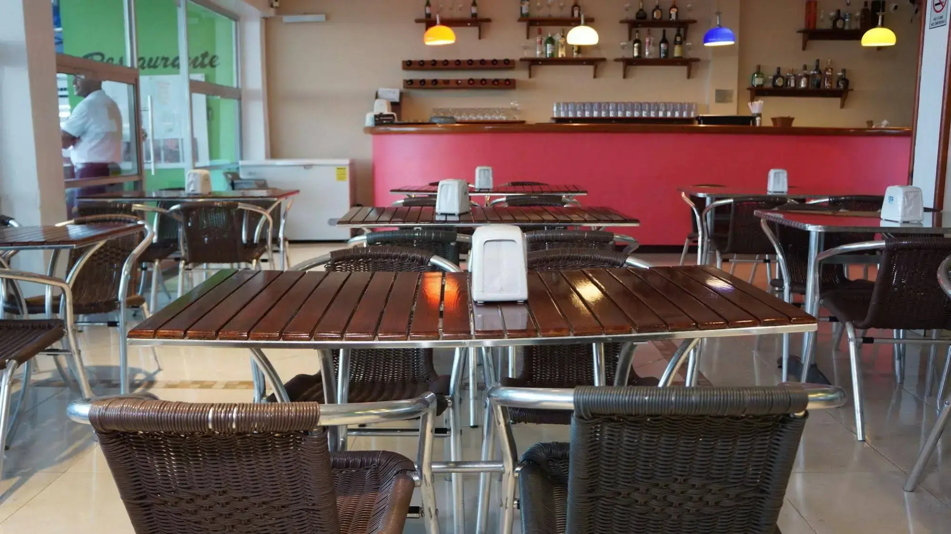 Hotel Portobelo beach