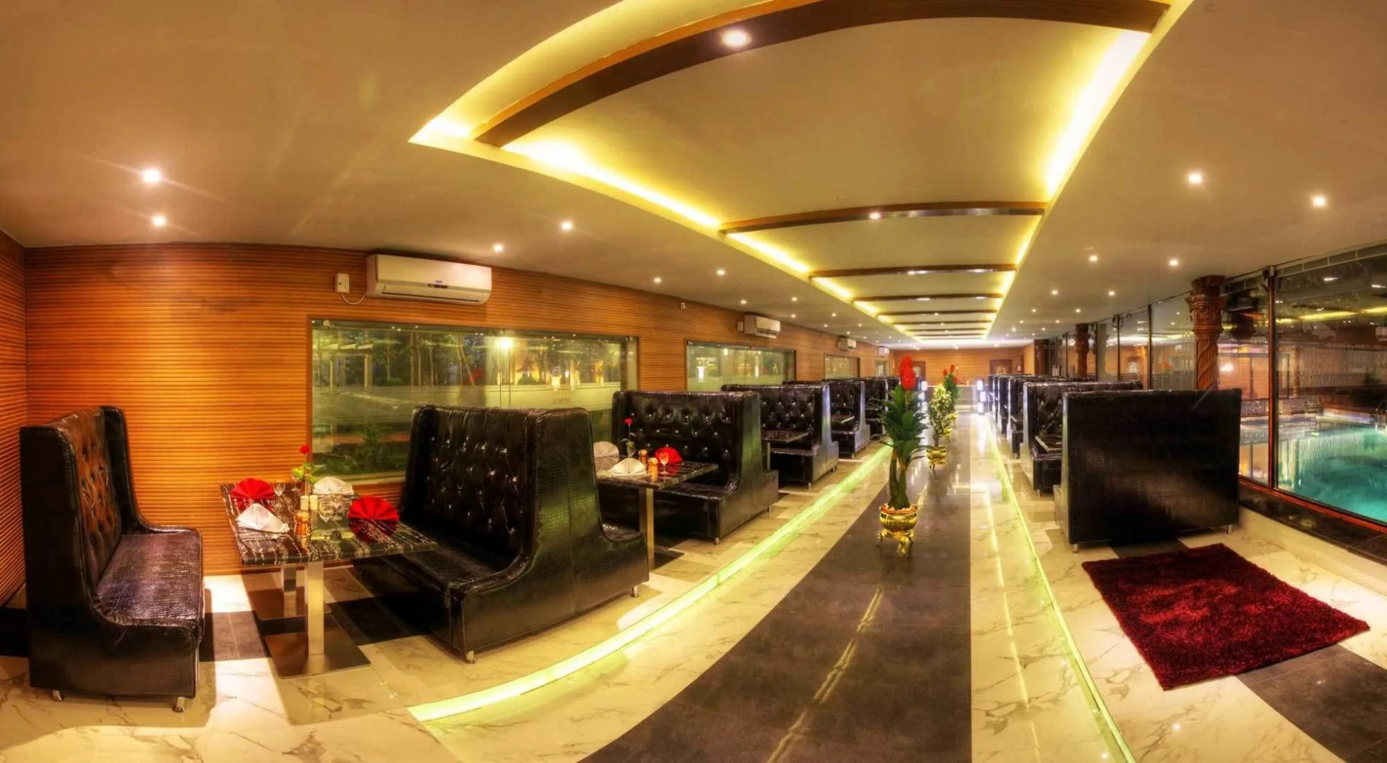 Jal Mahal Resort & Spa, Mysore