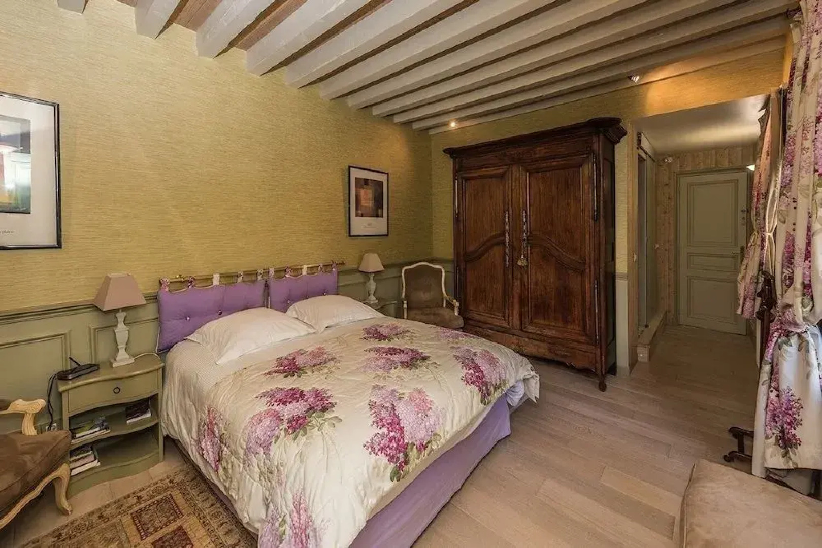 La Closerie des 3 Marottes