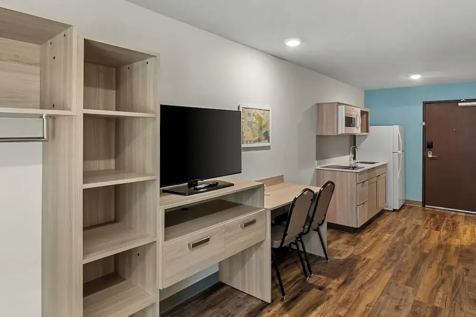 Woodspring Suites Anderson North I-85