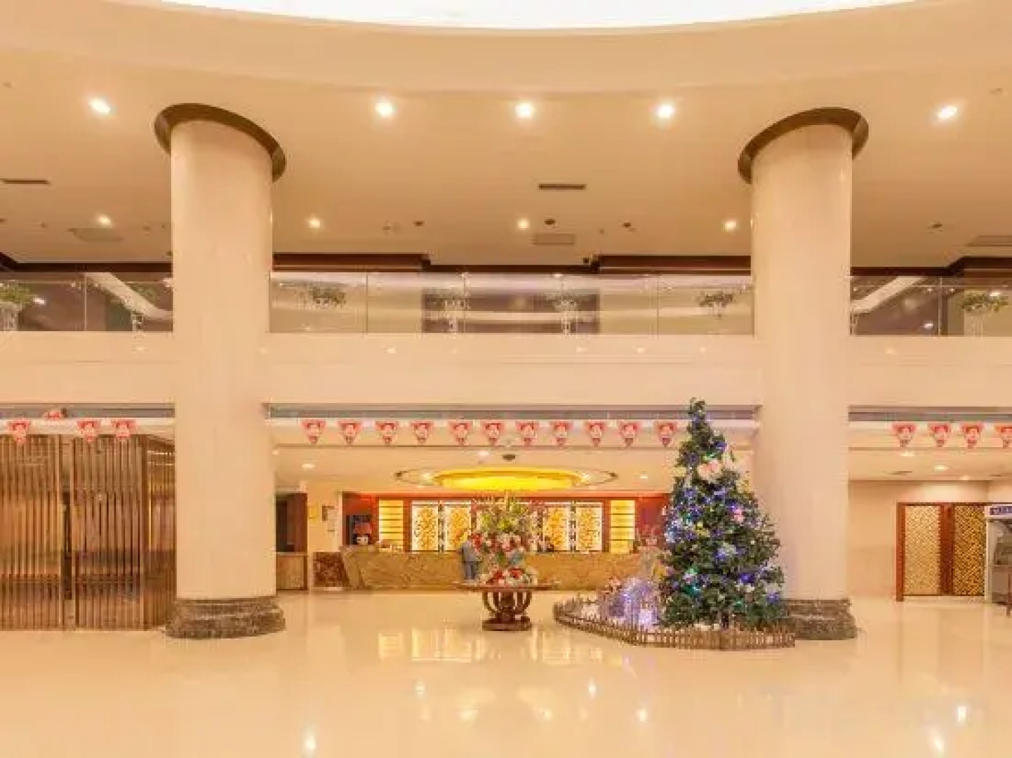 Wanshida International Hotel - Xiaogan