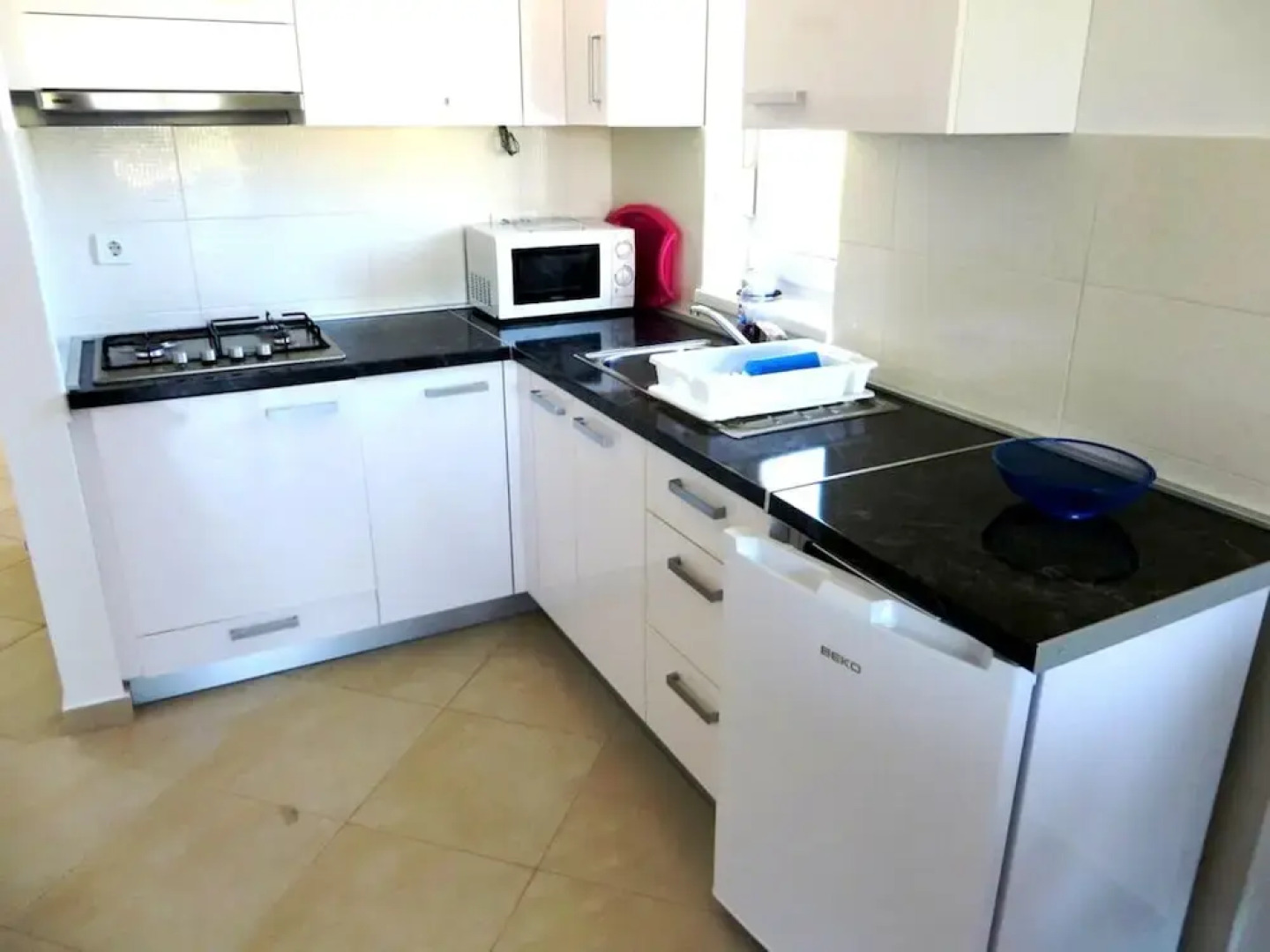 Apartment With 2 Bedrooms in Vrsi, With Enclosed Garden - 350 m From t