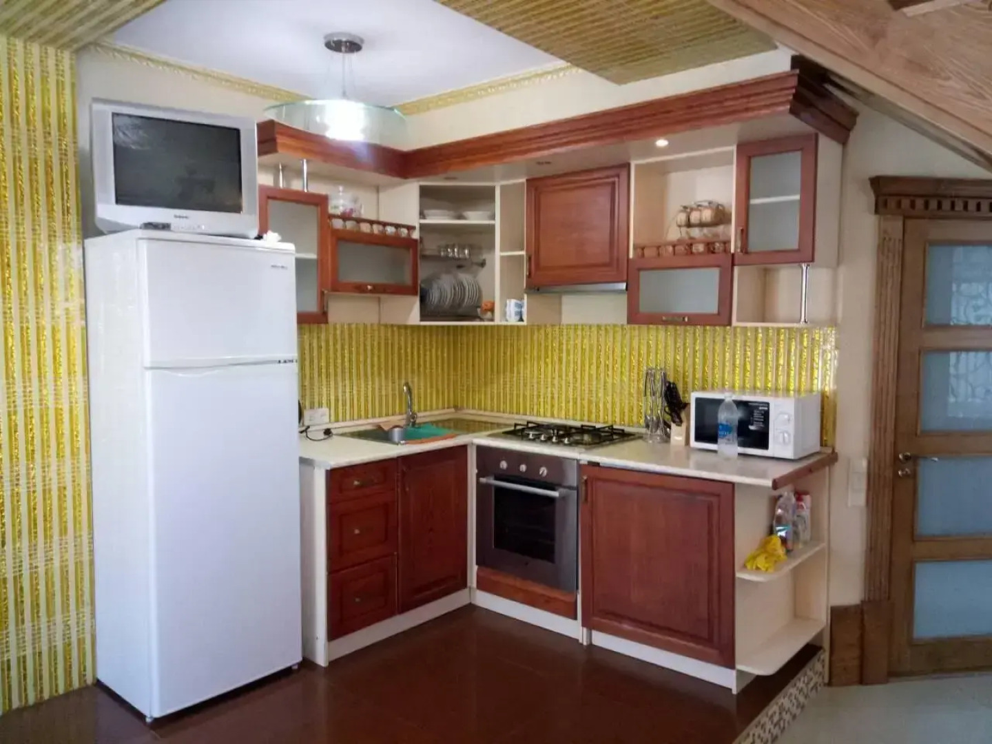 Коттедж на улице Владимира Хромых