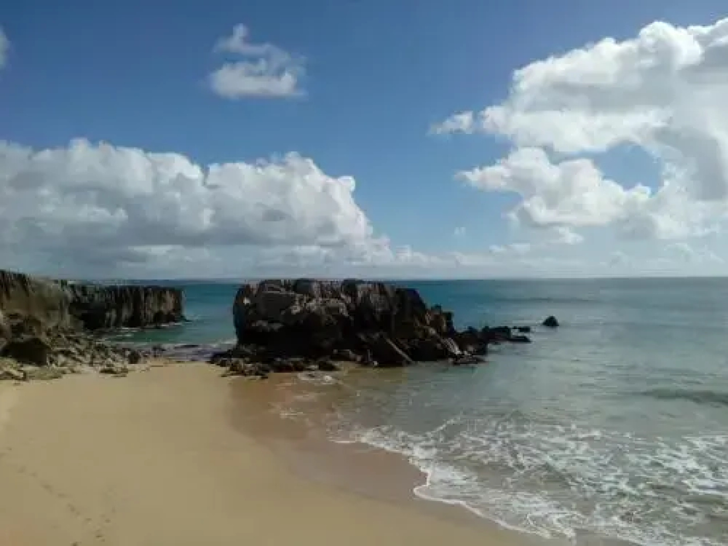 Apartamento Porto de Areia