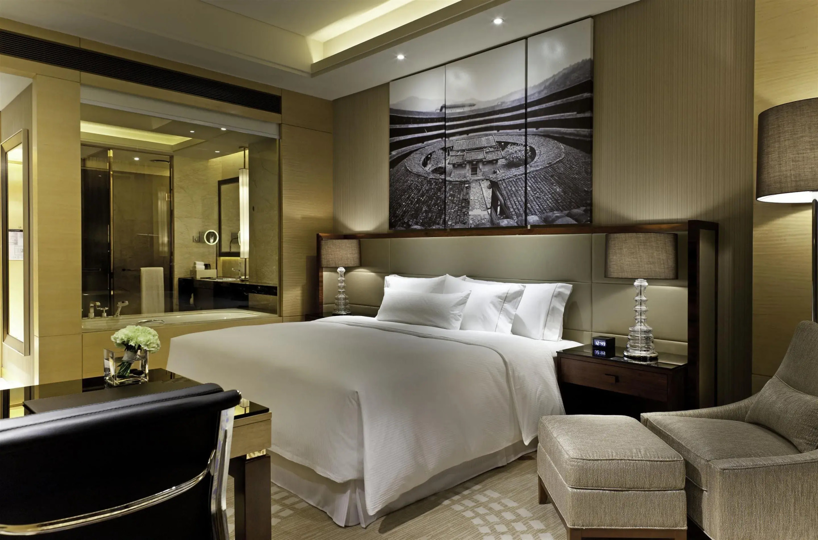 The Westin Fuzhou Minjiang
