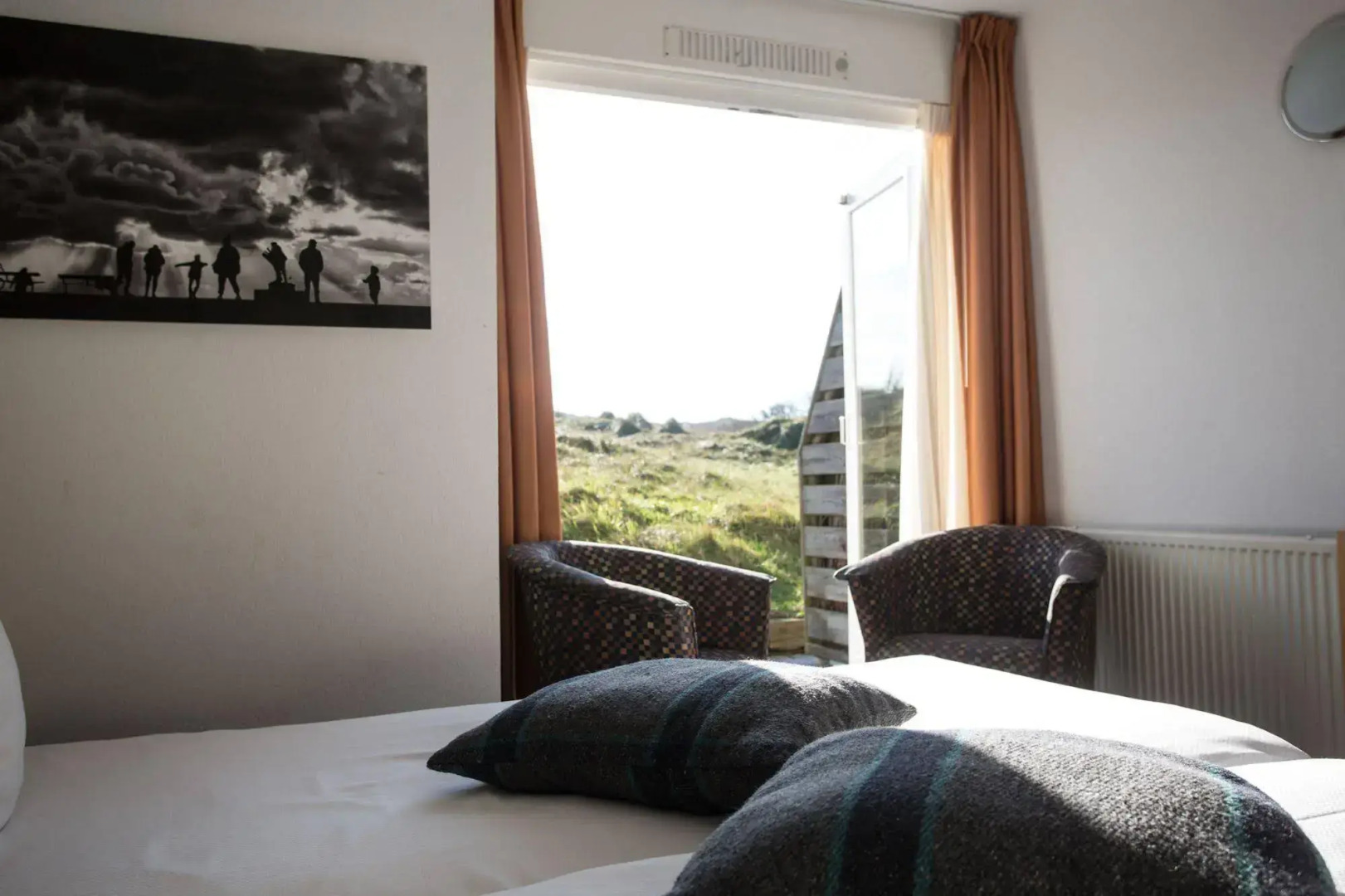 Strandhotel Camperduin